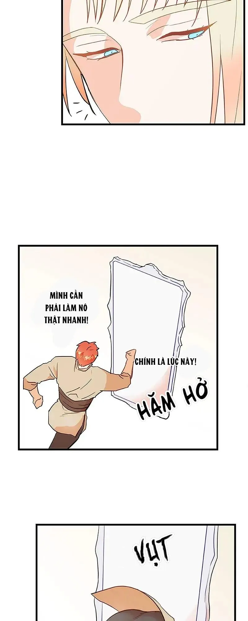 Nhật ký phù thủy dâm đãng Chapter 10 Trang 5