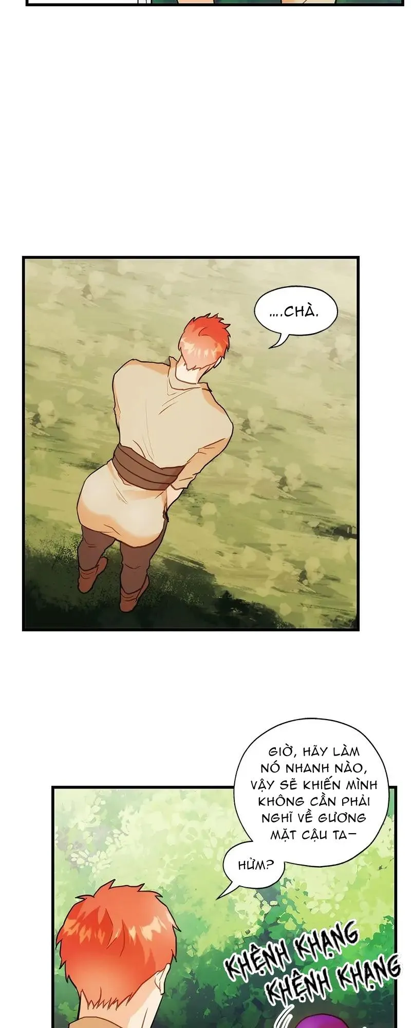 Nhật ký phù thủy dâm đãng Chapter 10 Trang 9