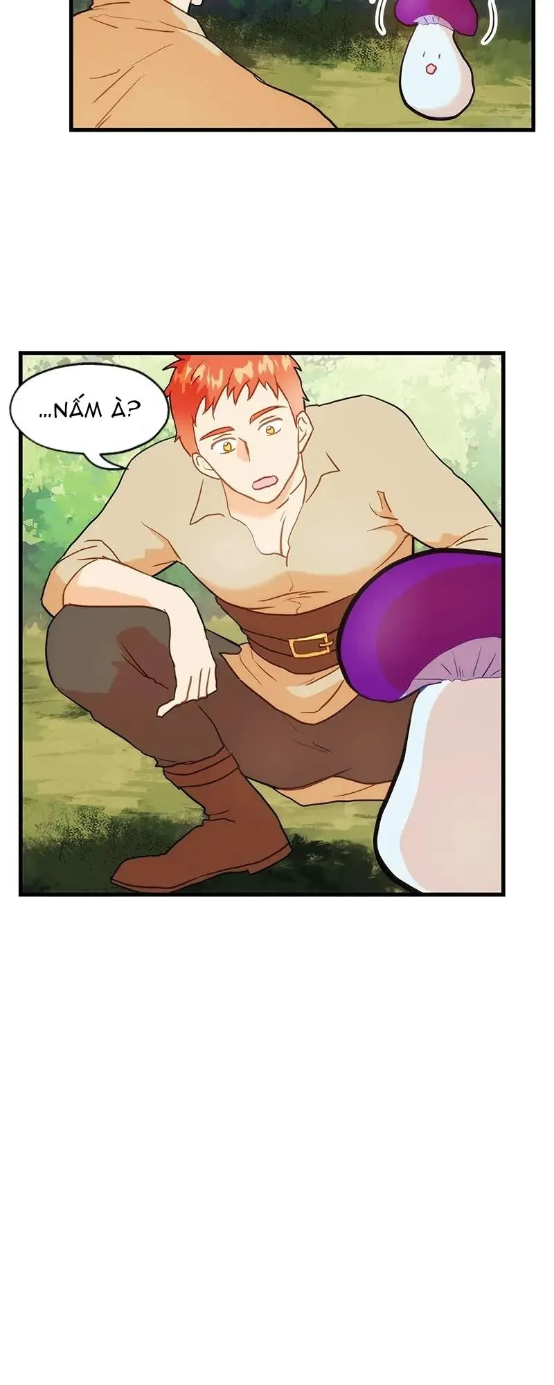 Nhật ký phù thủy dâm đãng Chapter 10 Trang 10