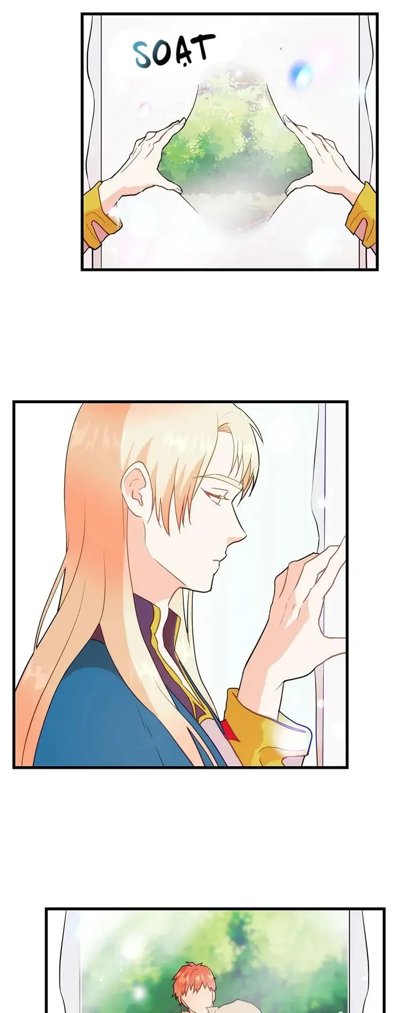 Nhật ký phù thủy dâm đãng Chapter 10 Trang 11