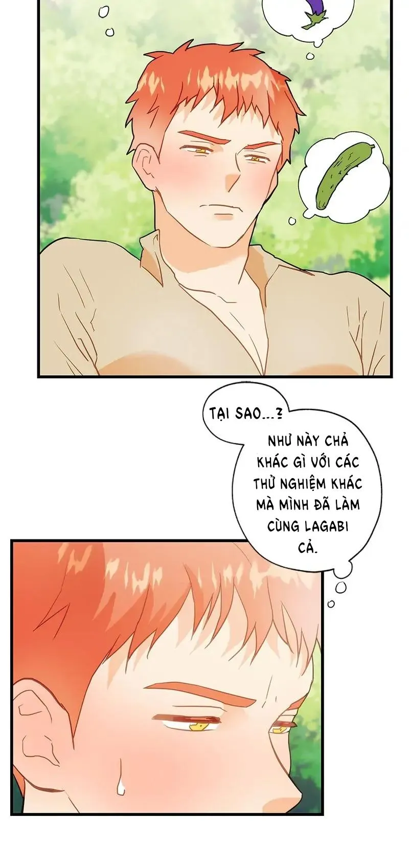 Nhật ký phù thủy dâm đãng Chapter 10 Trang 13