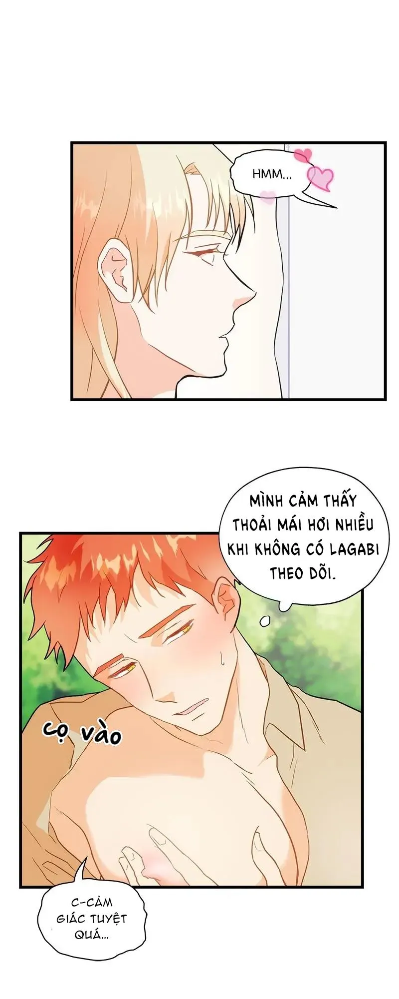 Nhật ký phù thủy dâm đãng Chapter 10 Trang 15