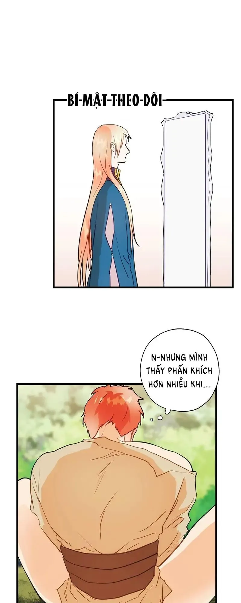 Nhật ký phù thủy dâm đãng Chapter 10 Trang 16