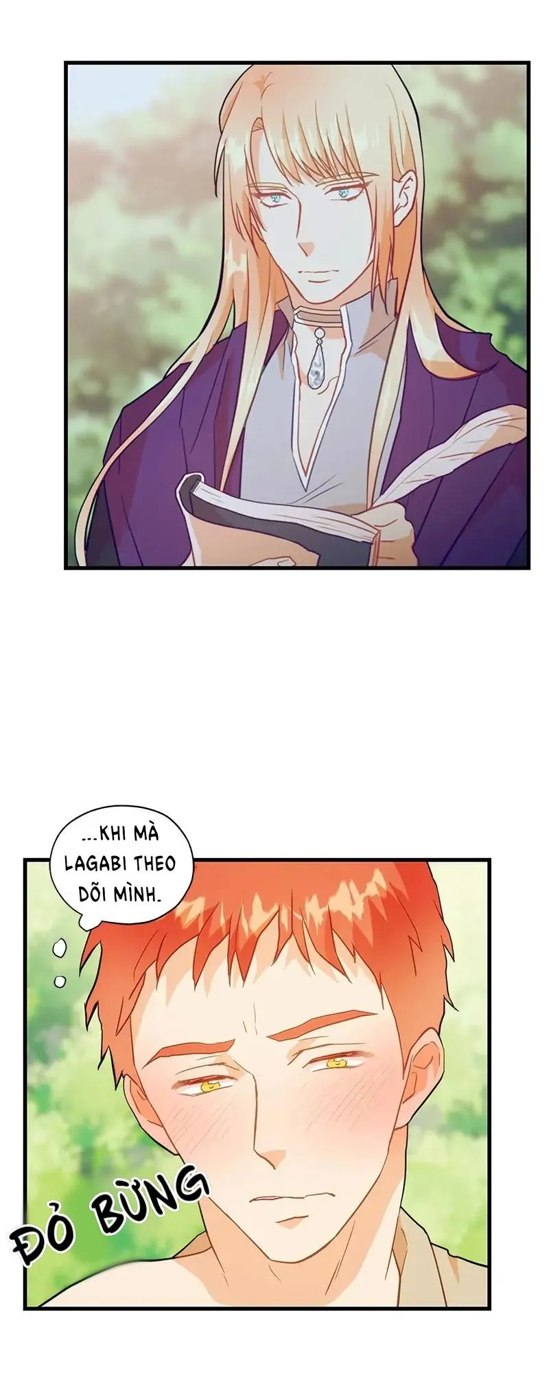 Nhật ký phù thủy dâm đãng Chapter 10 Trang 17