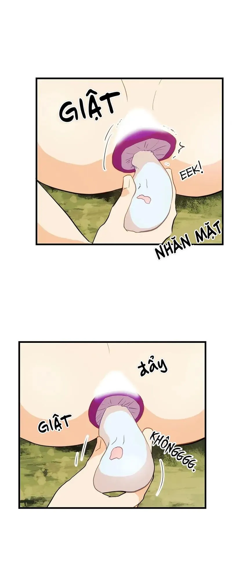 Nhật ký phù thủy dâm đãng Chapter 10 Trang 18