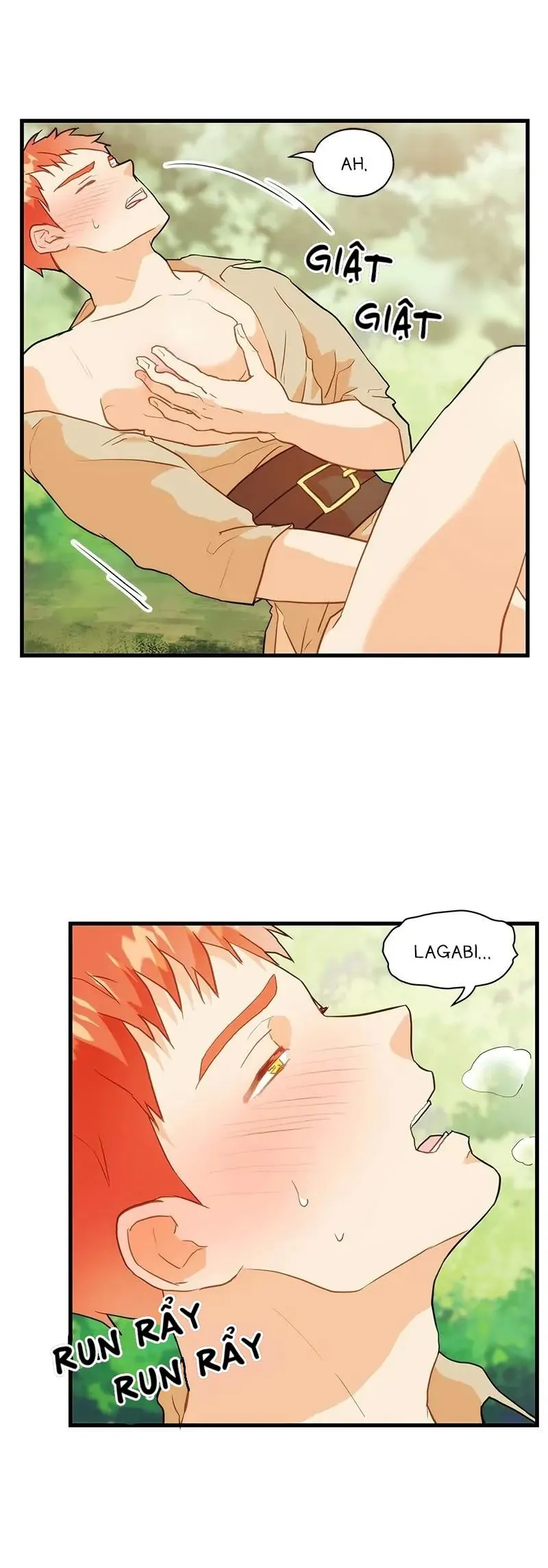 Nhật ký phù thủy dâm đãng Chapter 10 Trang 19