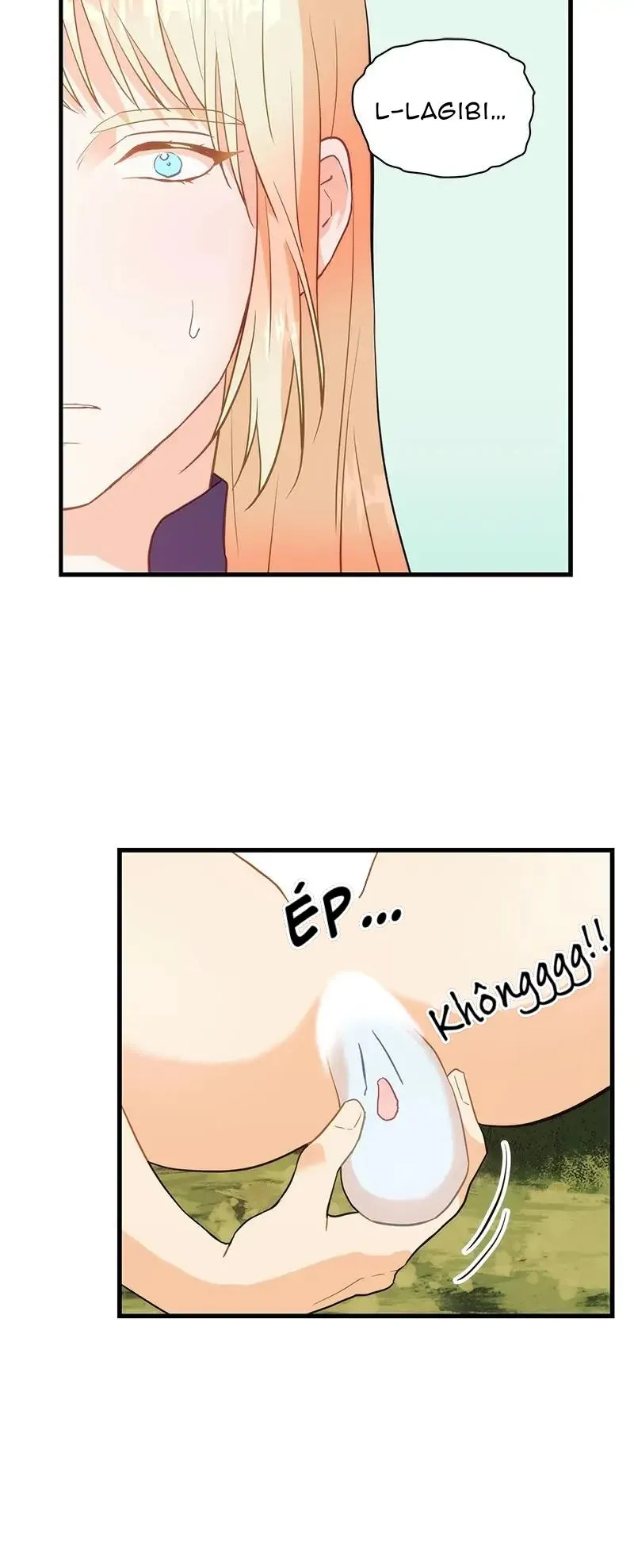 Nhật ký phù thủy dâm đãng Chapter 10 Trang 22