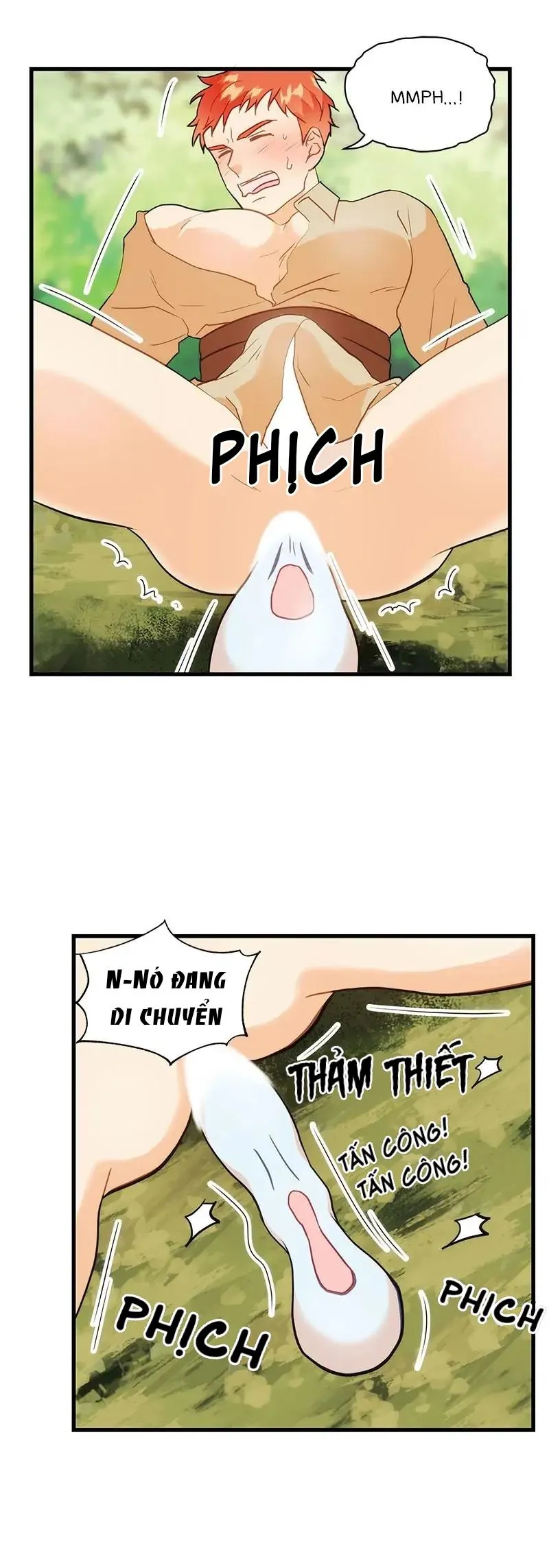 Nhật ký phù thủy dâm đãng Chapter 10 Trang 24