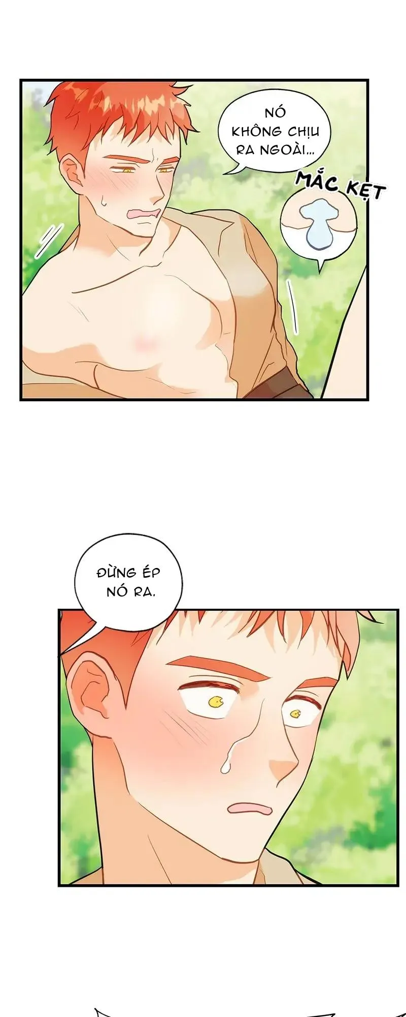 Nhật ký phù thủy dâm đãng Chapter 10 Trang 25