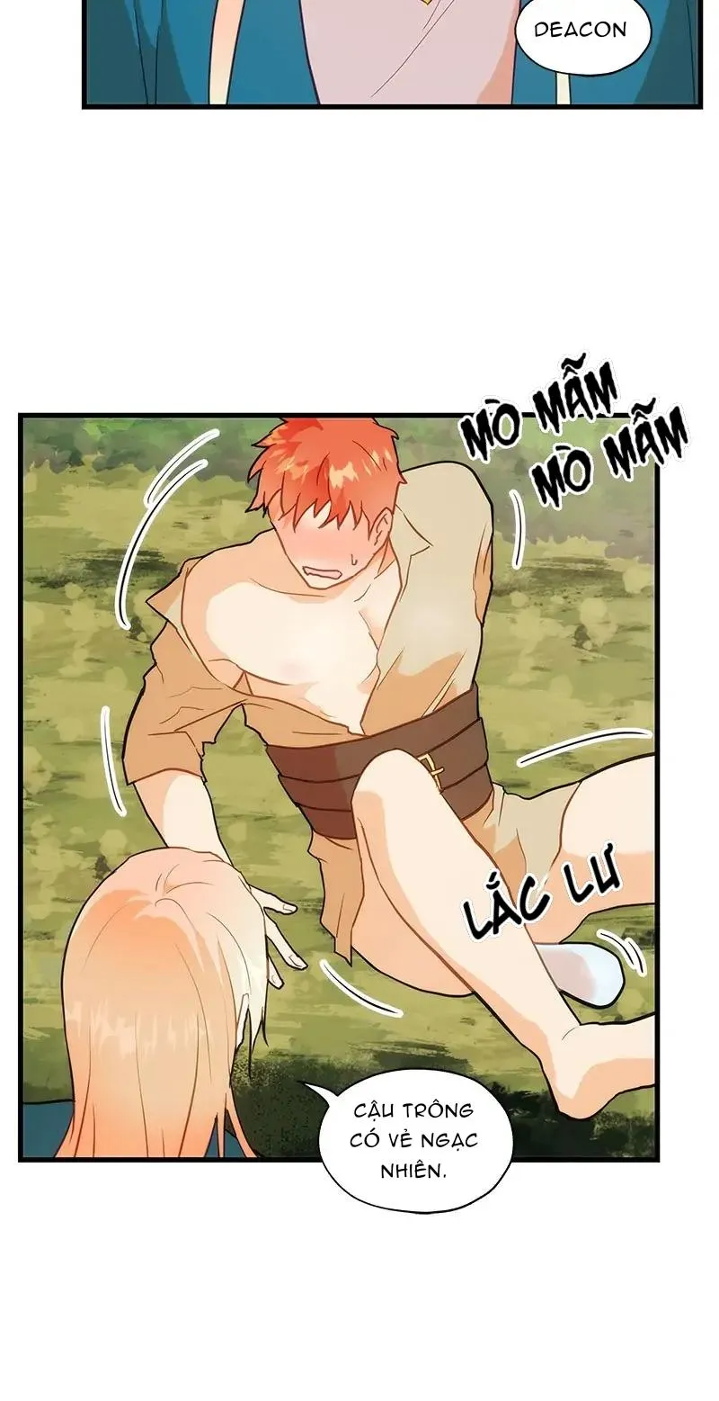 Nhật ký phù thủy dâm đãng Chapter 10 Trang 27