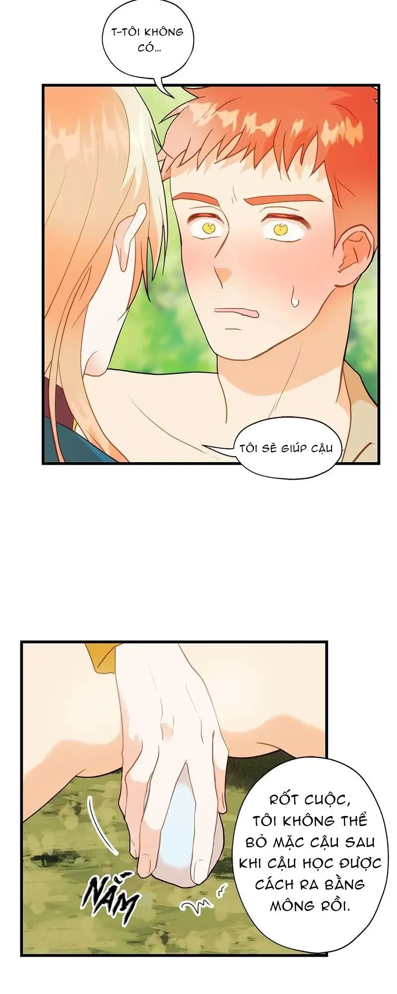 Nhật ký phù thủy dâm đãng Chapter 10 Trang 29