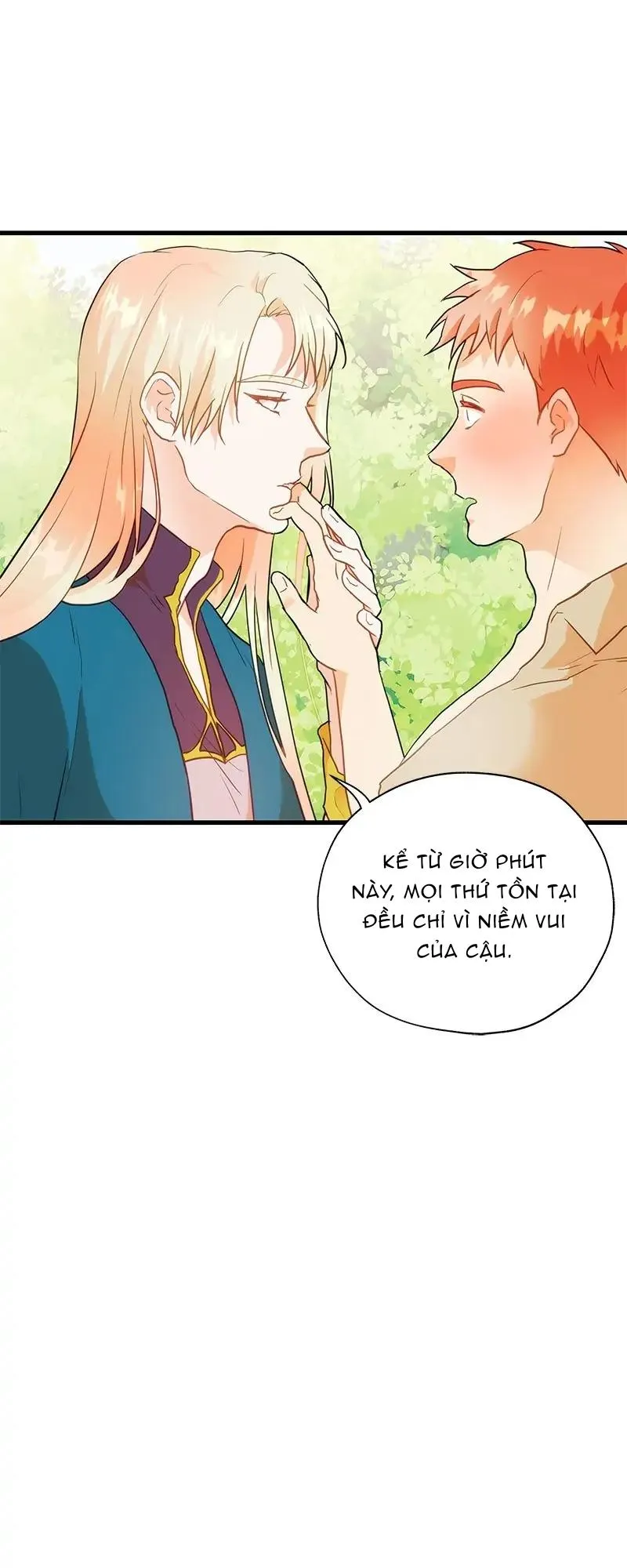 Nhật ký phù thủy dâm đãng Chapter 10 Trang 31