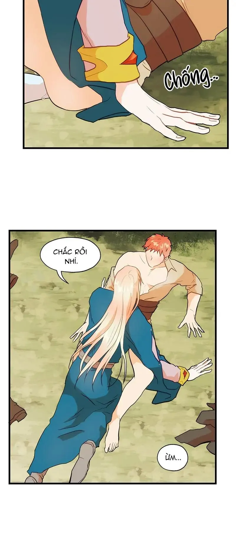 Nhật ký phù thủy dâm đãng Chapter 11 Trang 3