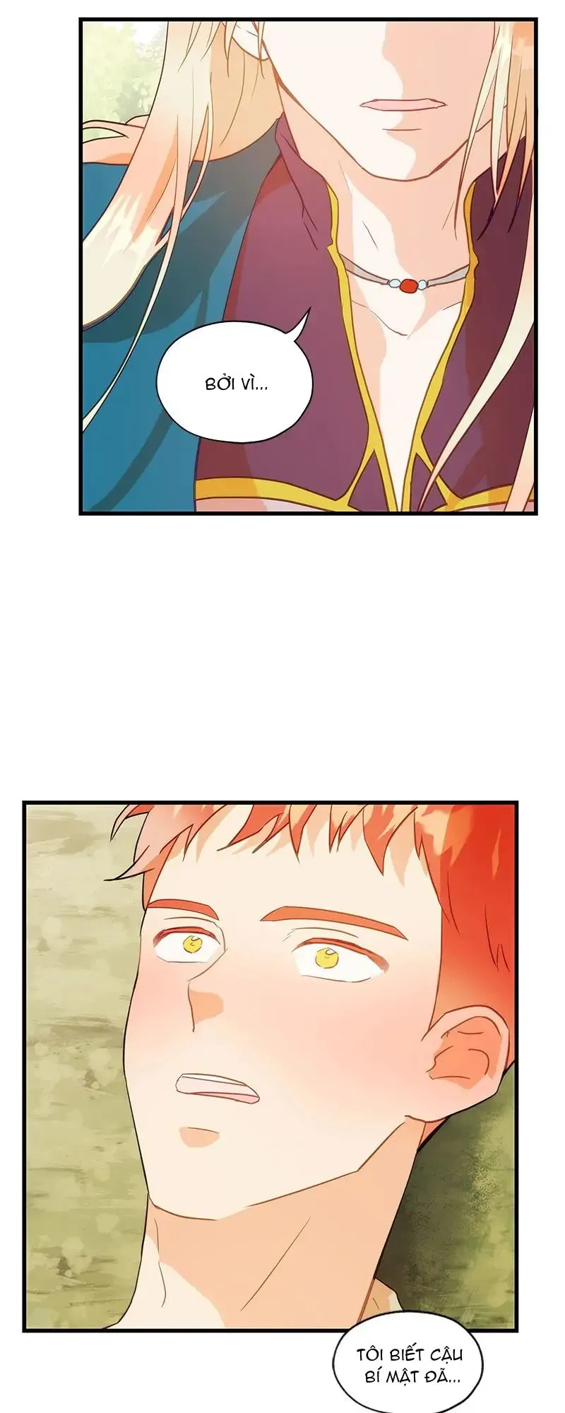 Nhật ký phù thủy dâm đãng Chapter 11 Trang 4