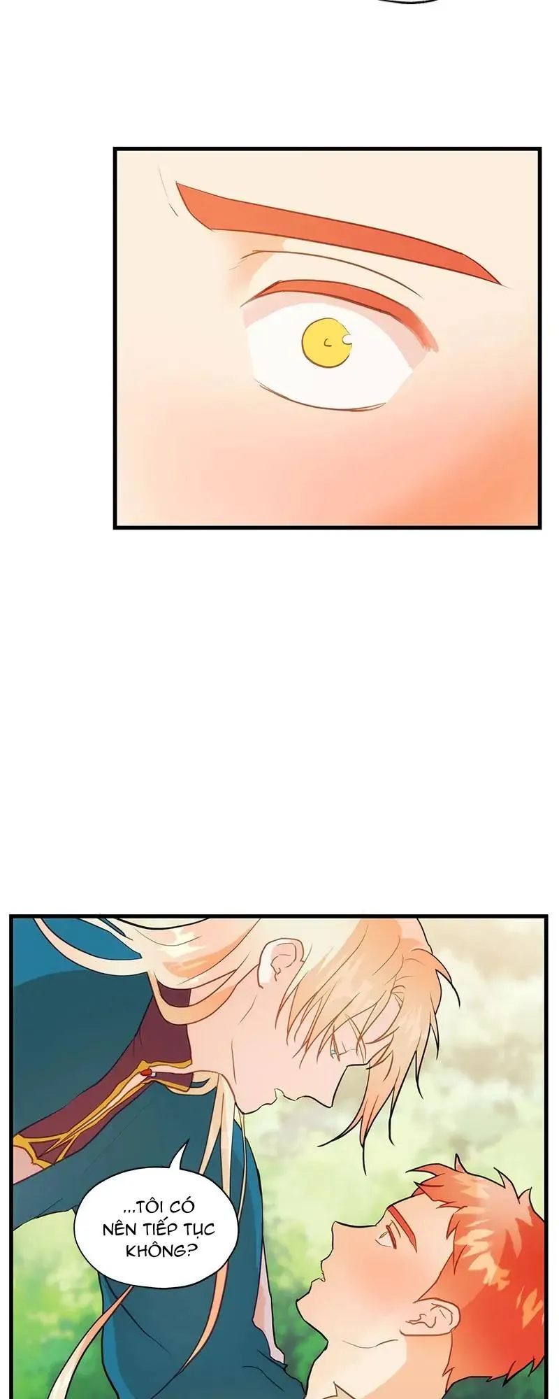 Nhật ký phù thủy dâm đãng Chapter 11 Trang 5