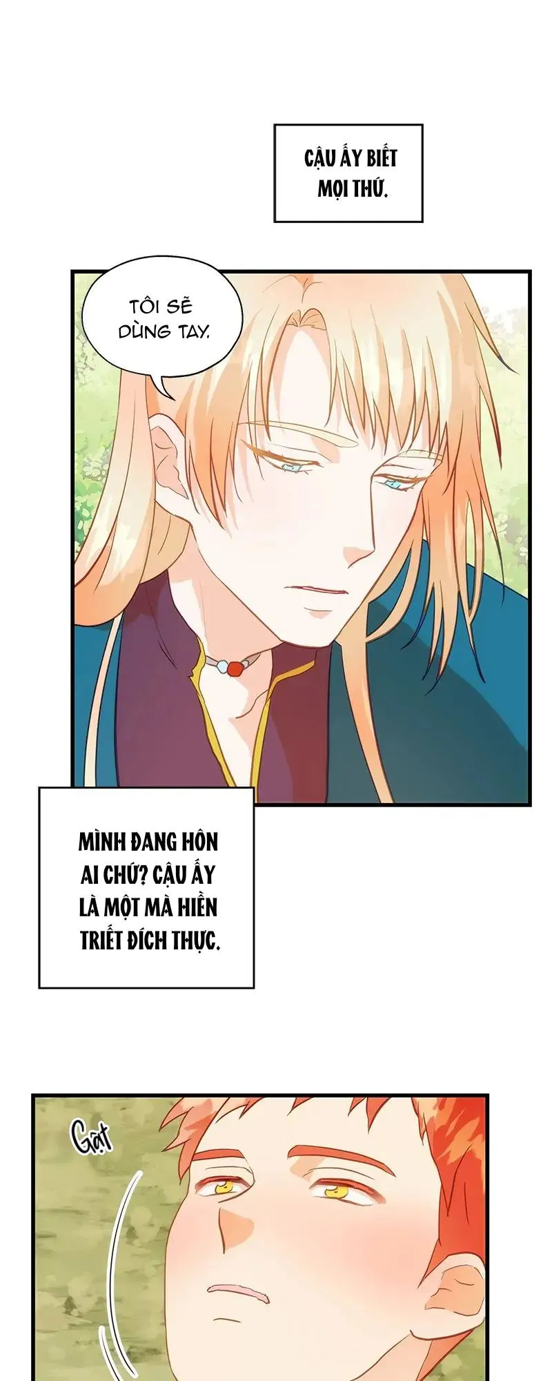 Nhật ký phù thủy dâm đãng Chapter 11 Trang 9