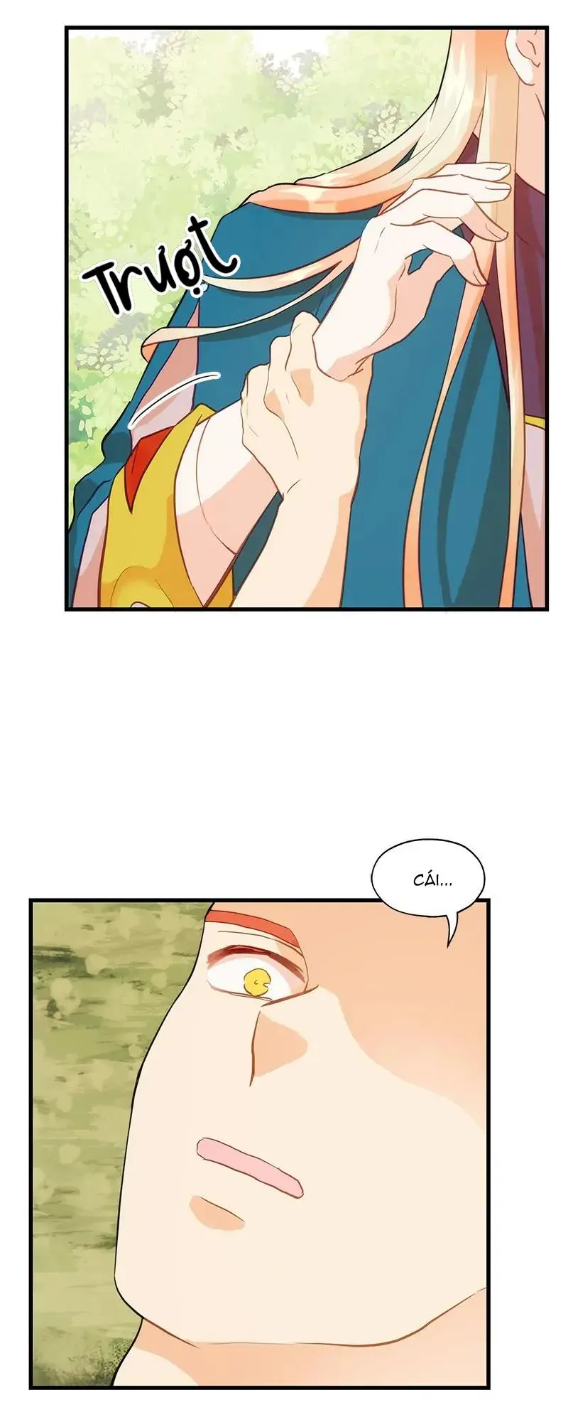 Nhật ký phù thủy dâm đãng Chapter 11 Trang 13