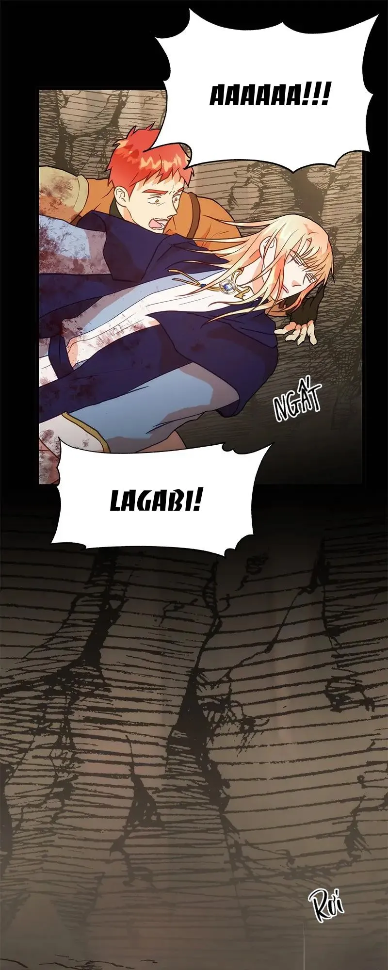 Nhật ký phù thủy dâm đãng Chapter 11 Trang 16