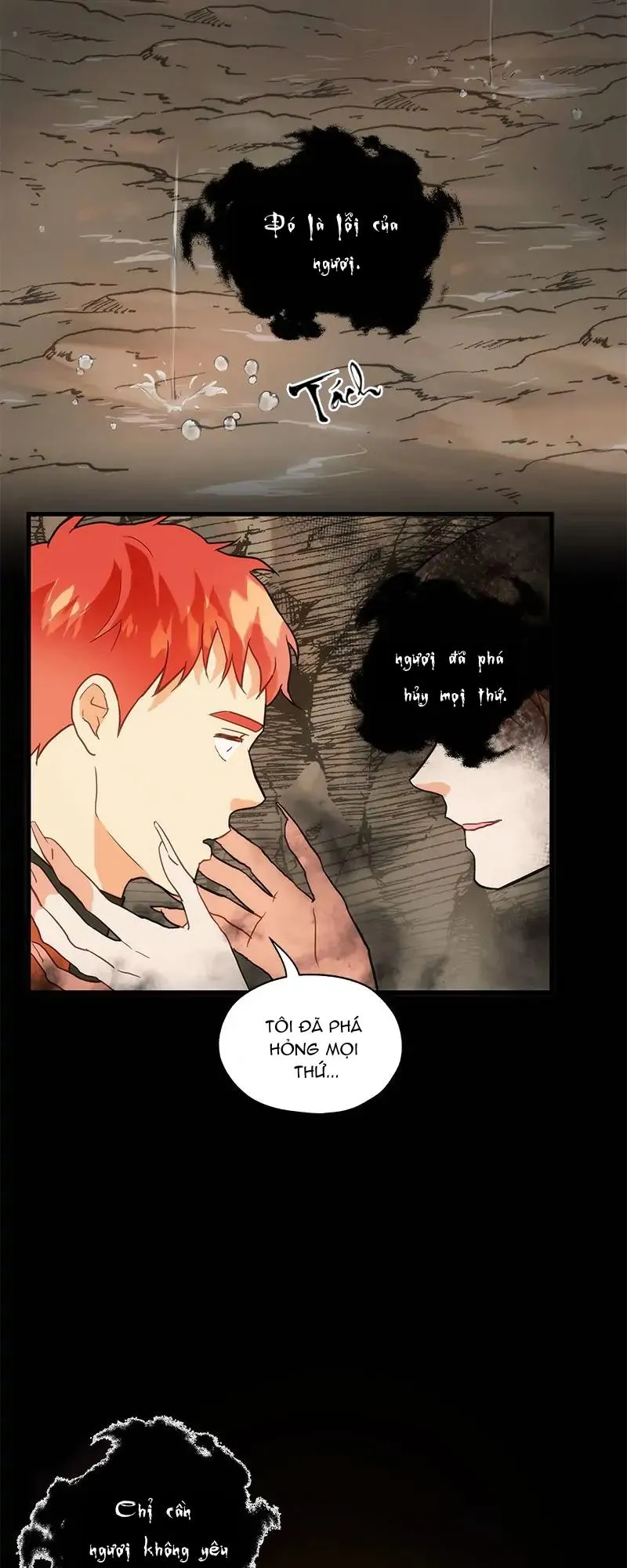 Nhật ký phù thủy dâm đãng Chapter 11 Trang 17