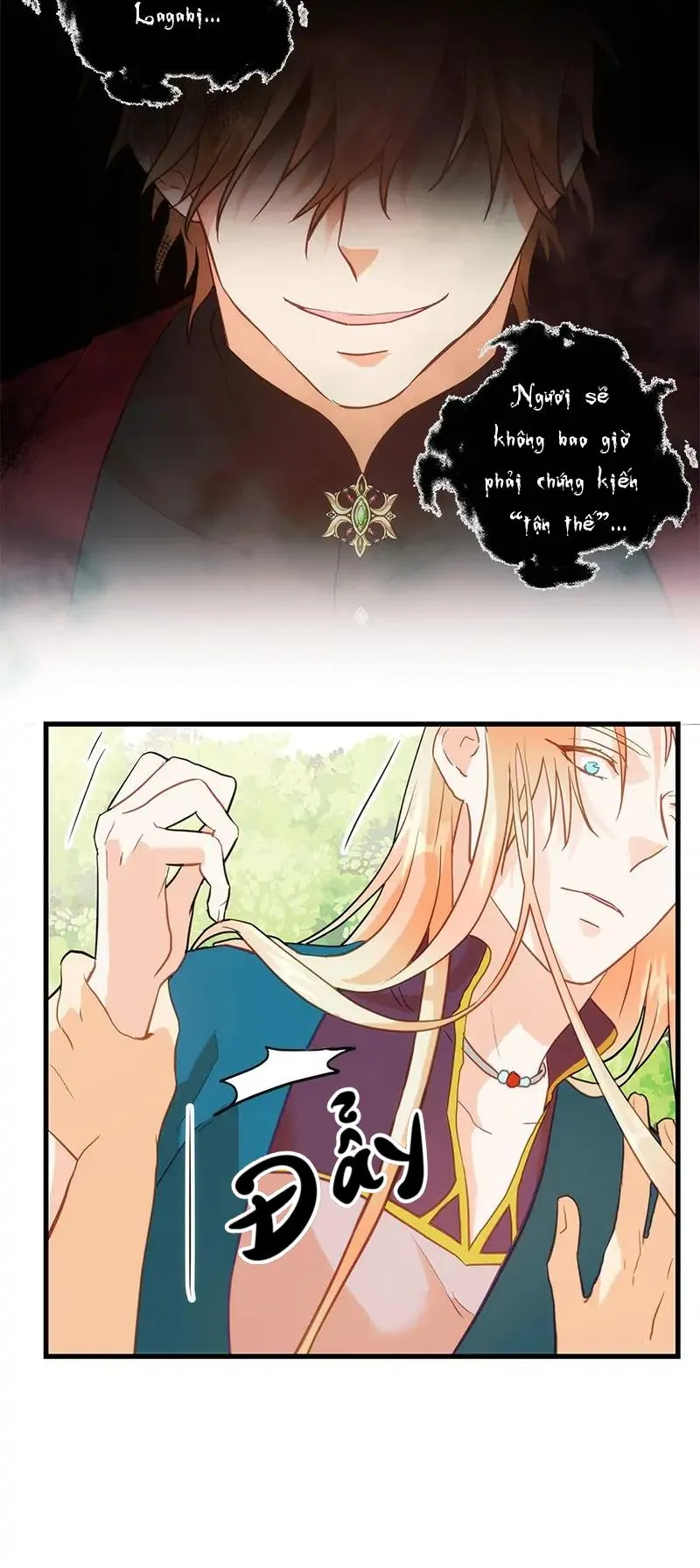 Nhật ký phù thủy dâm đãng Chapter 11 Trang 18