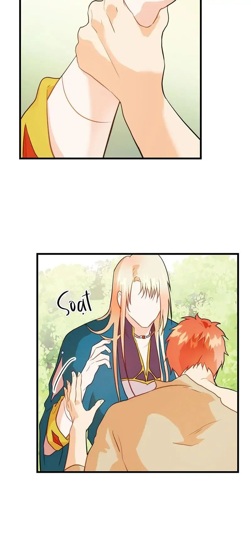 Nhật ký phù thủy dâm đãng Chapter 11 Trang 20