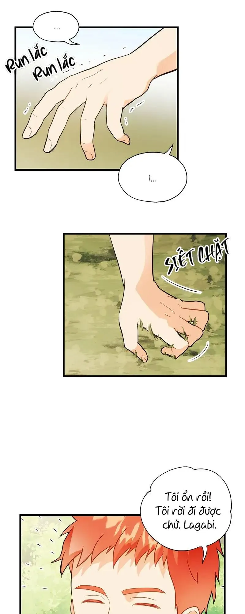 Nhật ký phù thủy dâm đãng Chapter 11 Trang 21