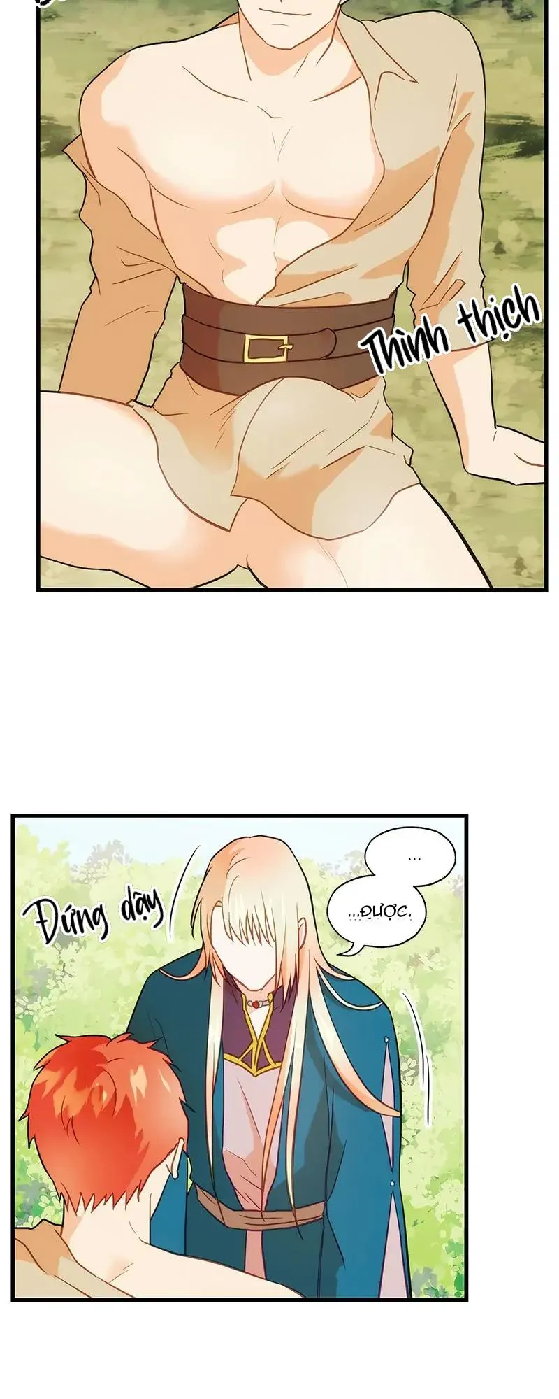 Nhật ký phù thủy dâm đãng Chapter 11 Trang 23