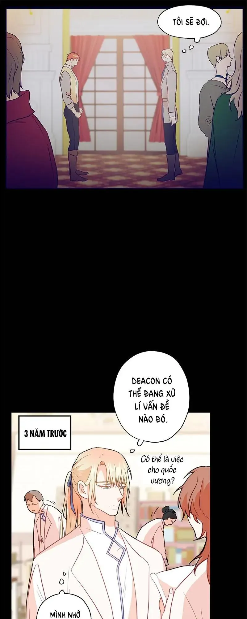 Nhật ký phù thủy dâm đãng Chapter 12 Trang 5