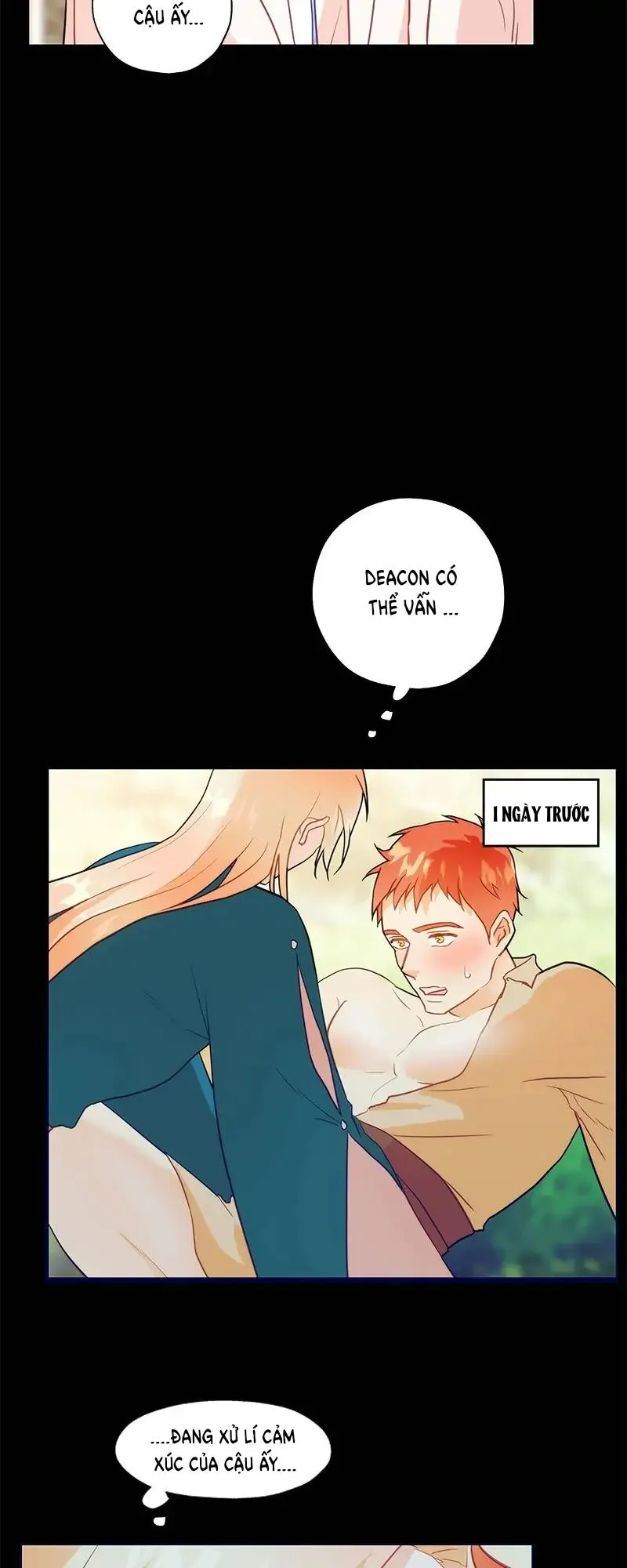 Nhật ký phù thủy dâm đãng Chapter 12 Trang 6