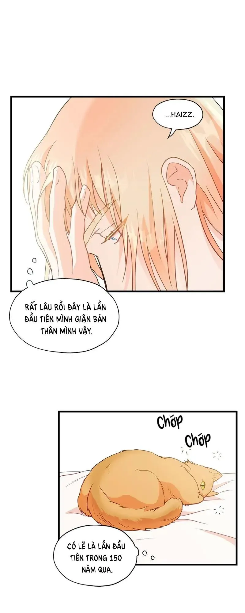 Nhật ký phù thủy dâm đãng Chapter 12 Trang 9