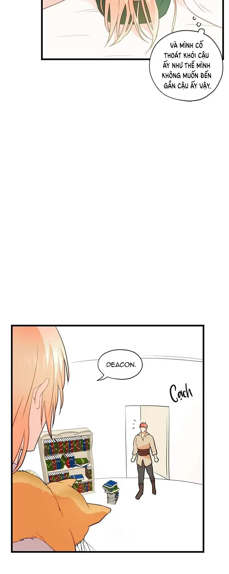 Nhật ký phù thủy dâm đãng Chapter 12 Trang 11