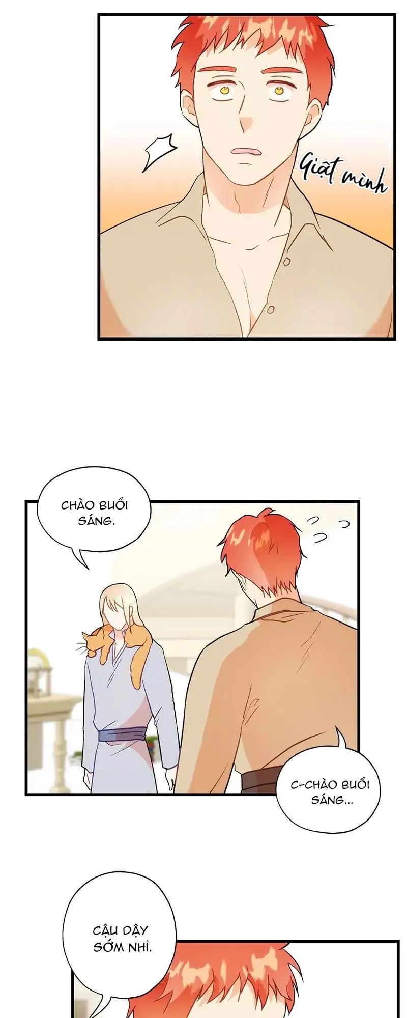 Nhật ký phù thủy dâm đãng Chapter 12 Trang 13