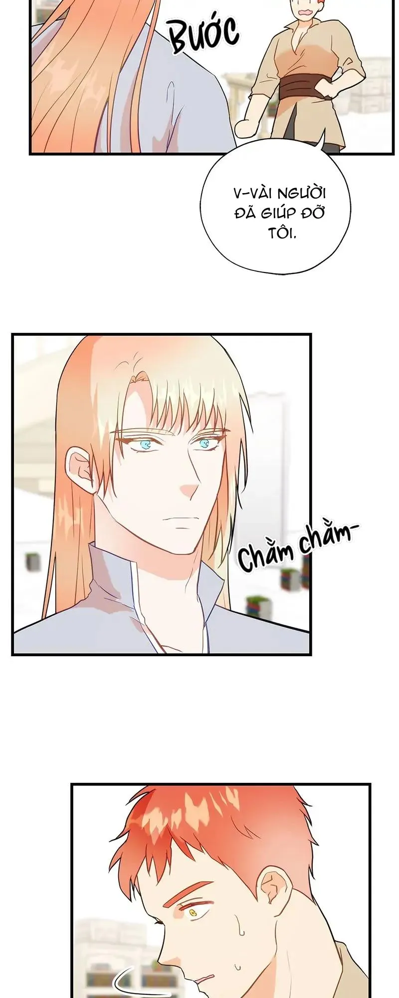 Nhật ký phù thủy dâm đãng Chapter 12 Trang 15