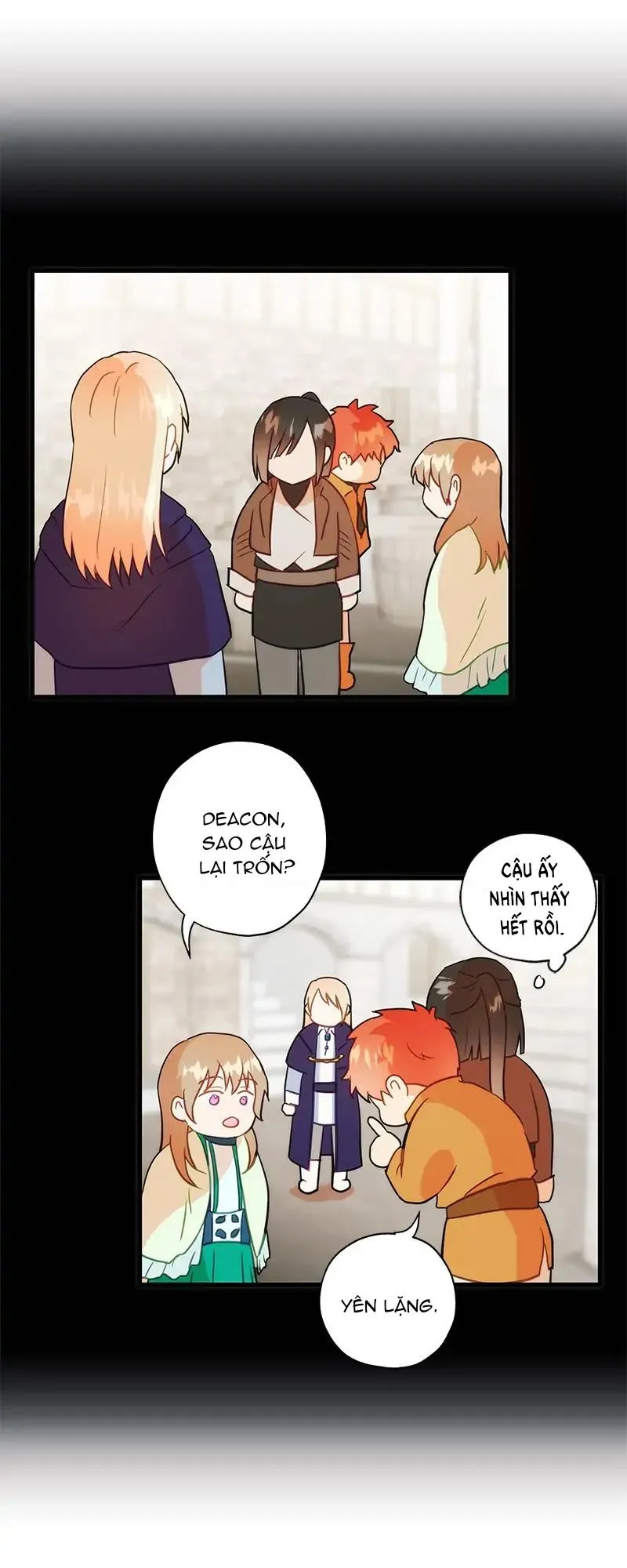 Nhật ký phù thủy dâm đãng Chapter 12 Trang 21