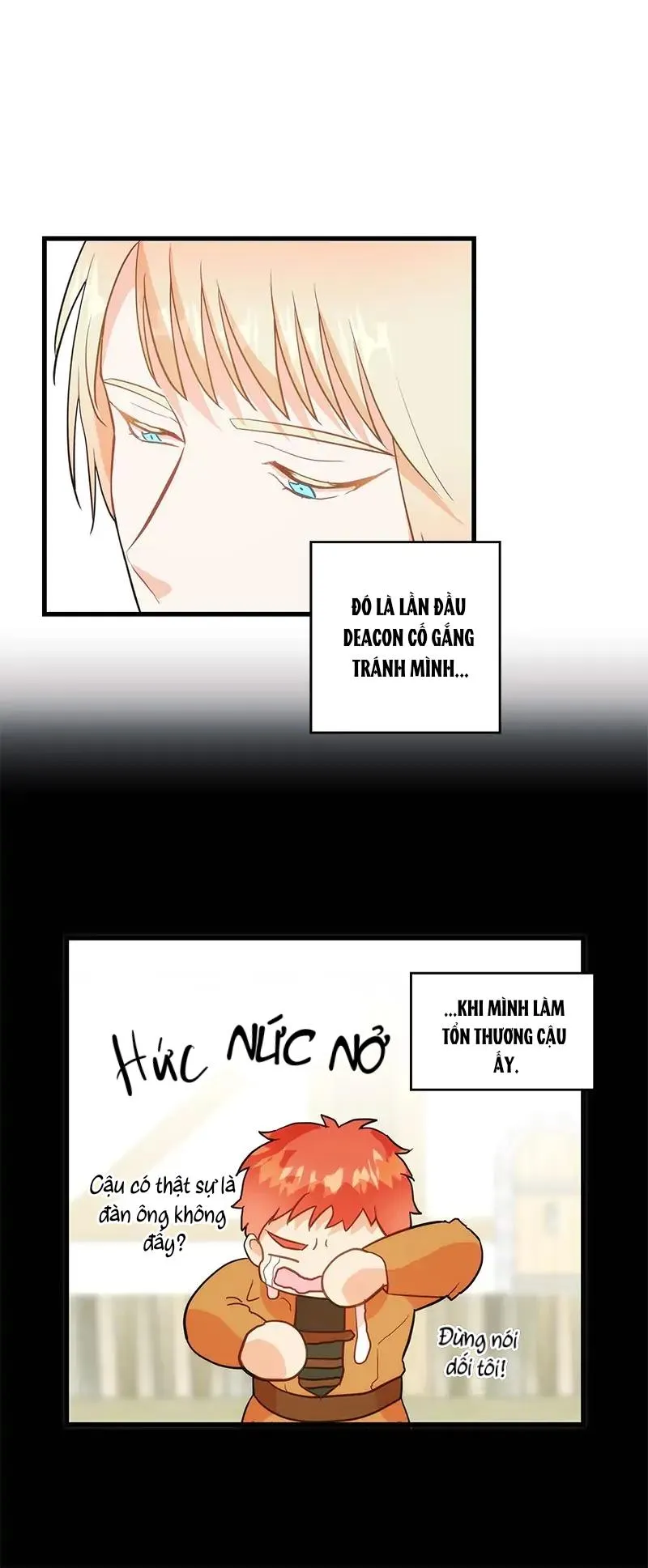 Nhật ký phù thủy dâm đãng Chapter 12 Trang 22