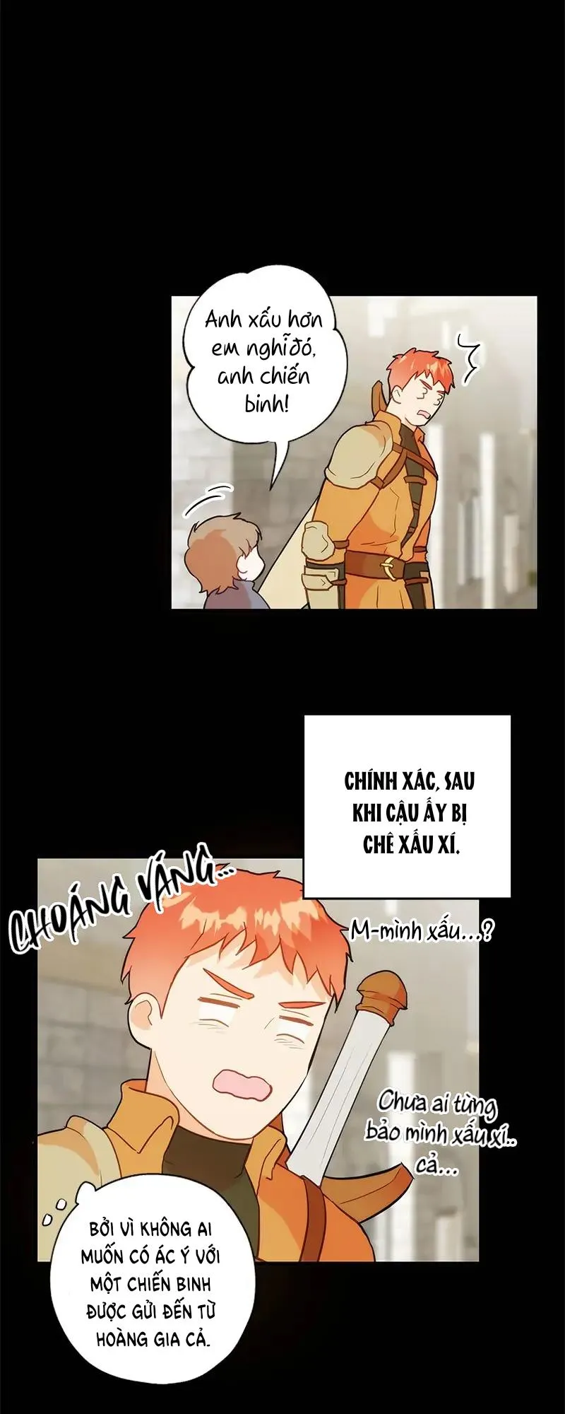 Nhật ký phù thủy dâm đãng Chapter 12 Trang 25