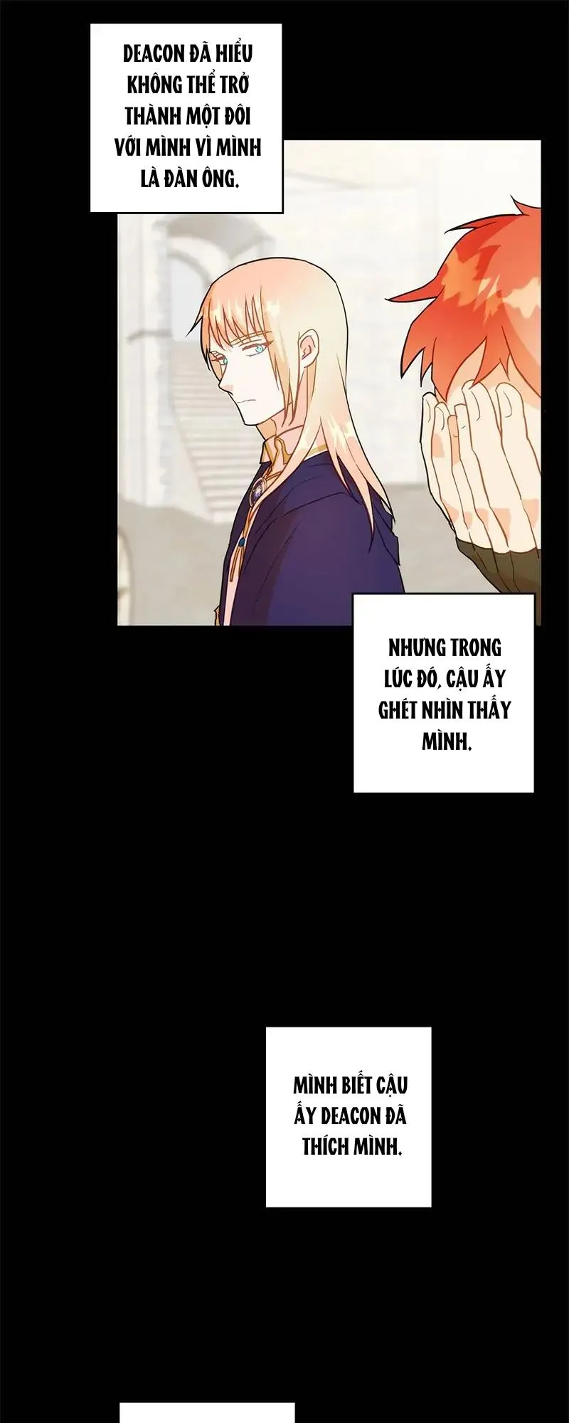 Nhật ký phù thủy dâm đãng Chapter 12 Trang 27