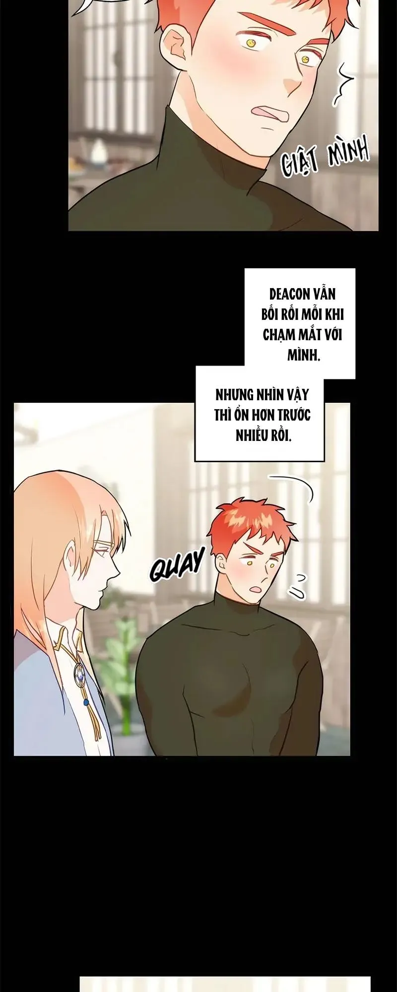 Nhật ký phù thủy dâm đãng Chapter 12 Trang 32