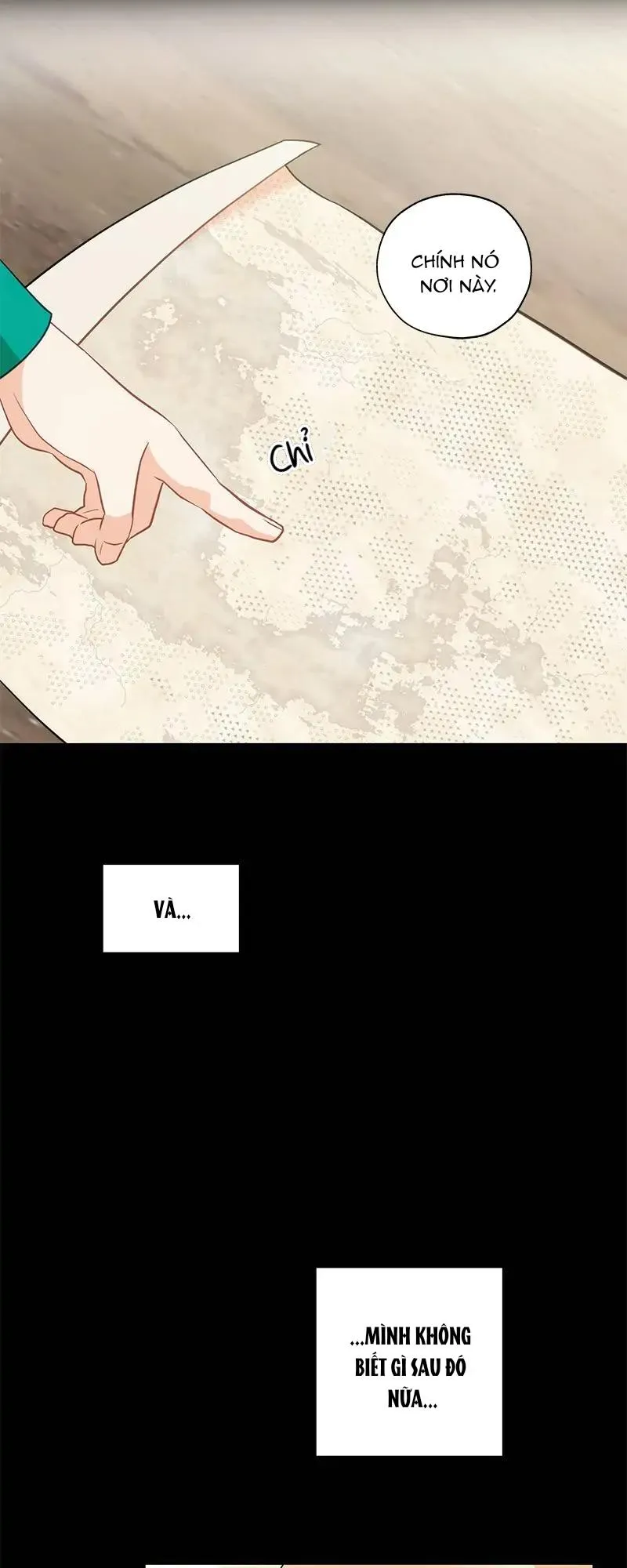 Nhật ký phù thủy dâm đãng Chapter 12 Trang 36