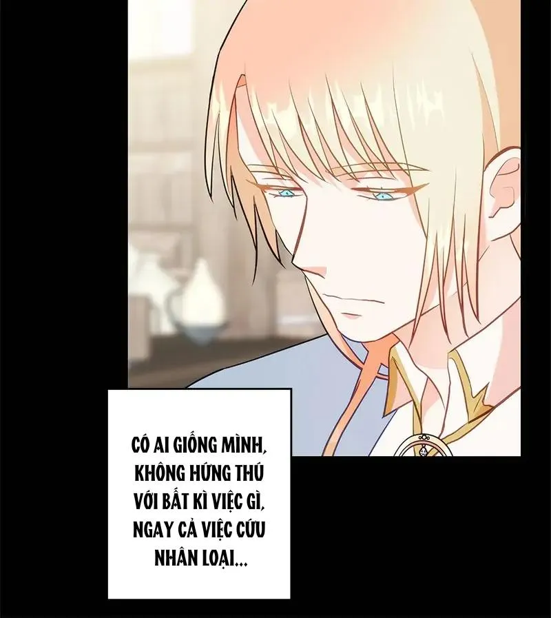 Nhật ký phù thủy dâm đãng Chapter 12 Trang 37