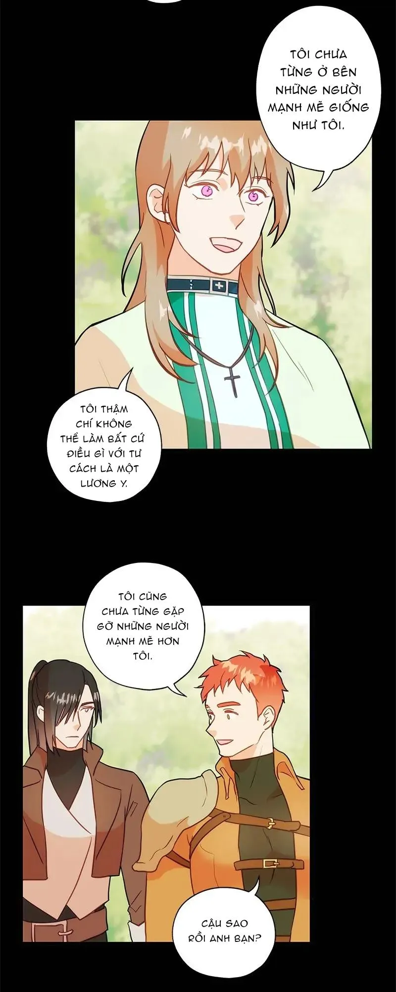 Nhật ký phù thủy dâm đãng Chapter 13 Trang 3