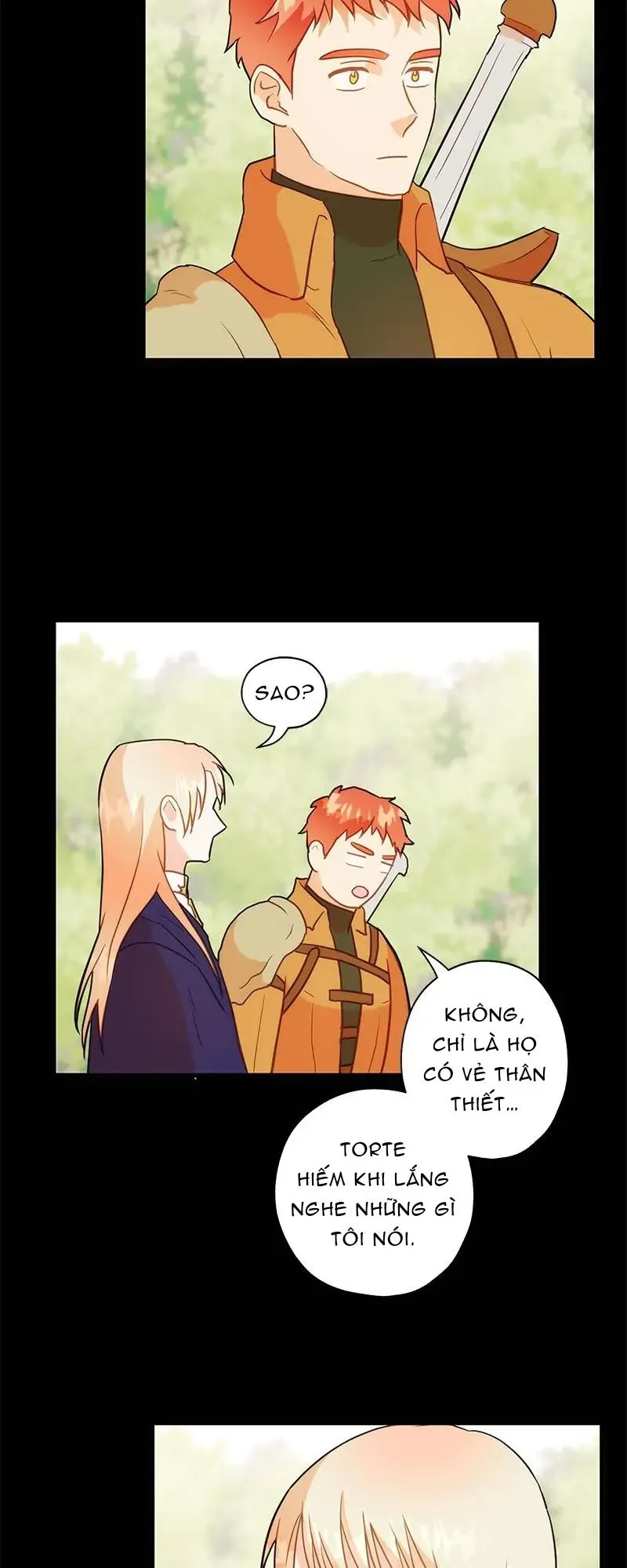 Nhật ký phù thủy dâm đãng Chapter 13 Trang 6