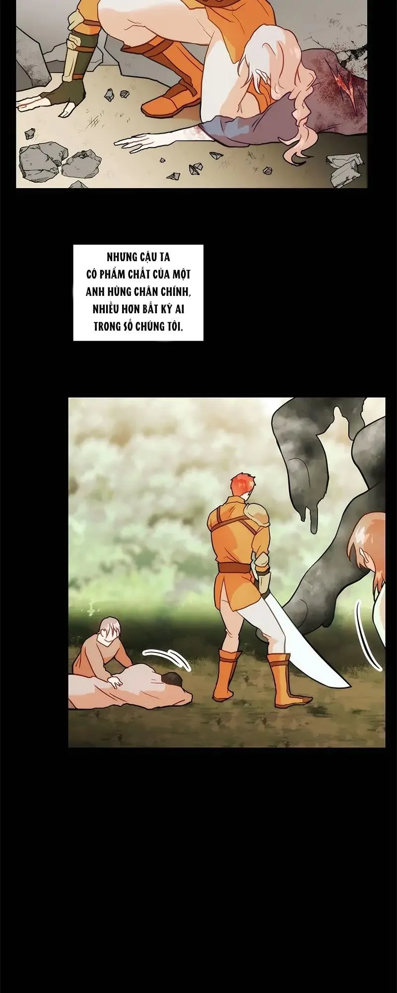 Nhật ký phù thủy dâm đãng Chapter 13 Trang 10