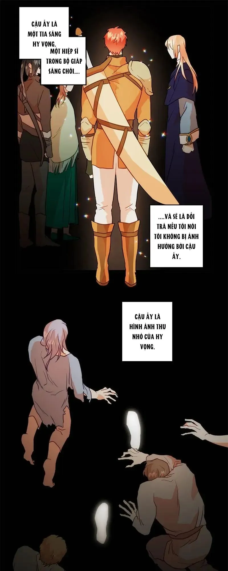 Nhật ký phù thủy dâm đãng Chapter 13 Trang 14