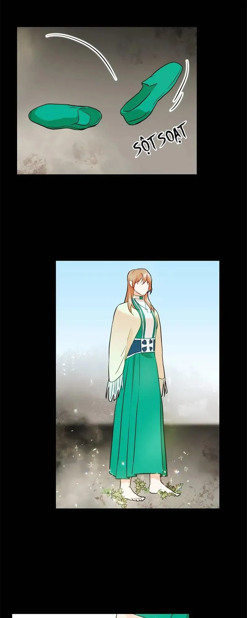 Nhật ký phù thủy dâm đãng Chapter 13 Trang 17