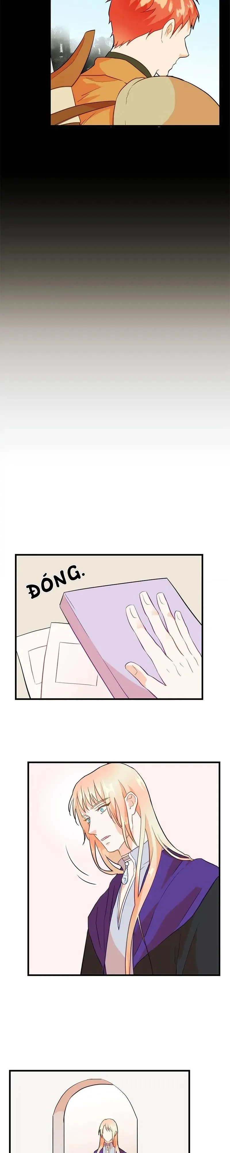 Nhật ký phù thủy dâm đãng Chapter 13 Trang 20