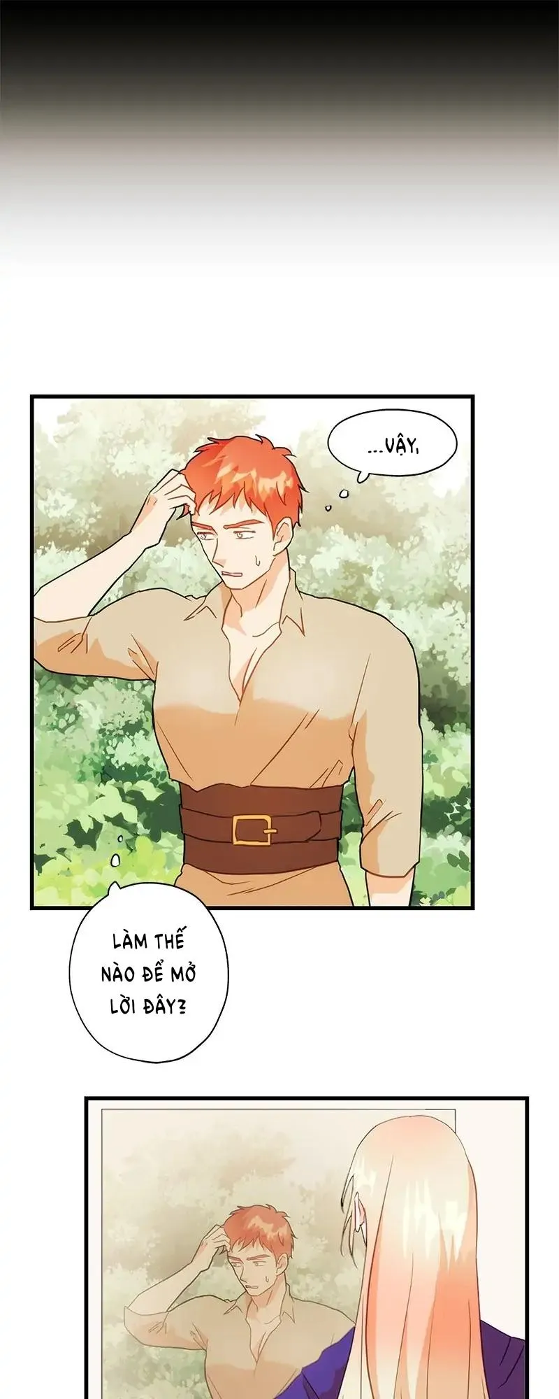 Nhật ký phù thủy dâm đãng Chapter 13 Trang 23