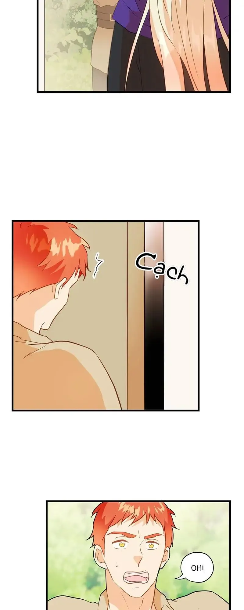 Nhật ký phù thủy dâm đãng Chapter 13 Trang 24