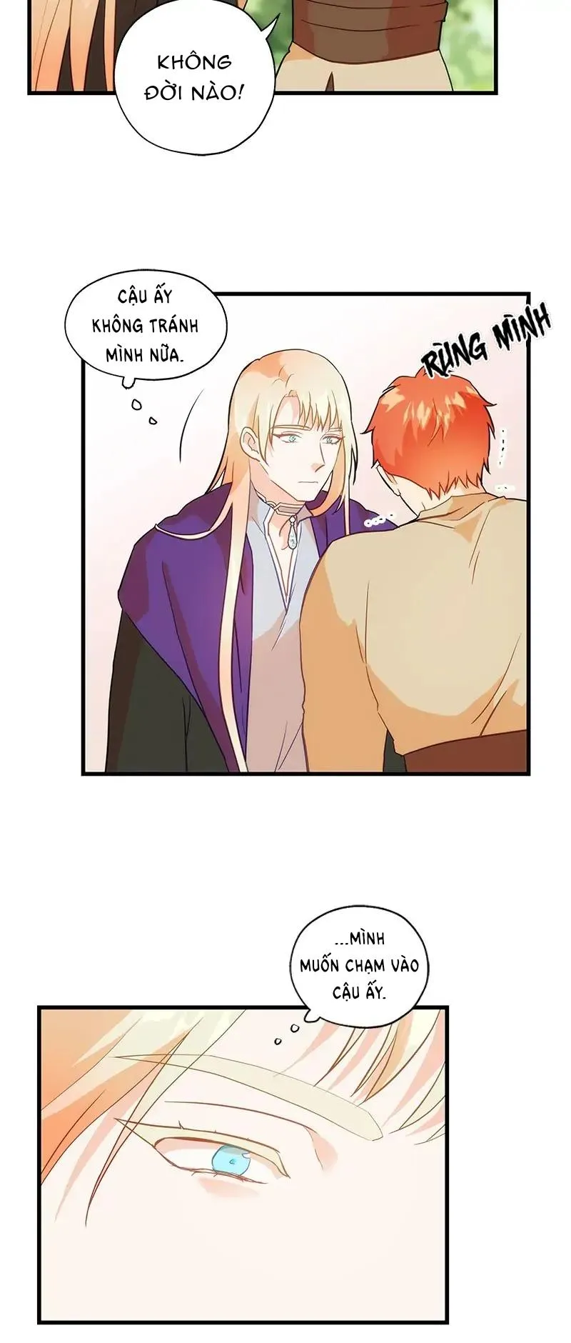 Nhật ký phù thủy dâm đãng Chapter 13 Trang 28