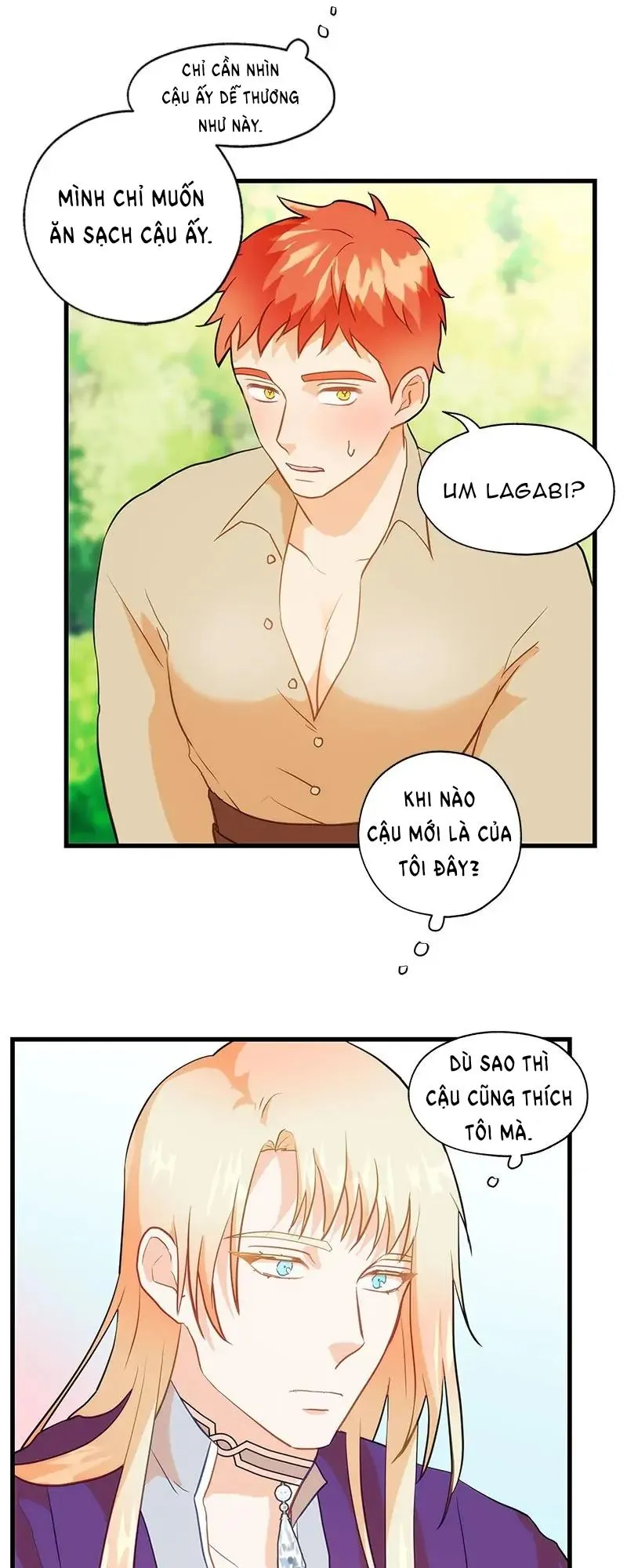 Nhật ký phù thủy dâm đãng Chapter 13 Trang 29